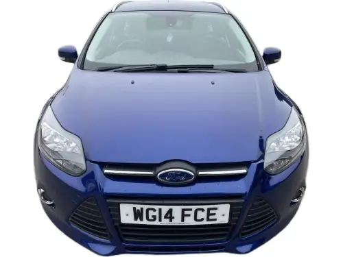 Ford Focus WG14 FCE