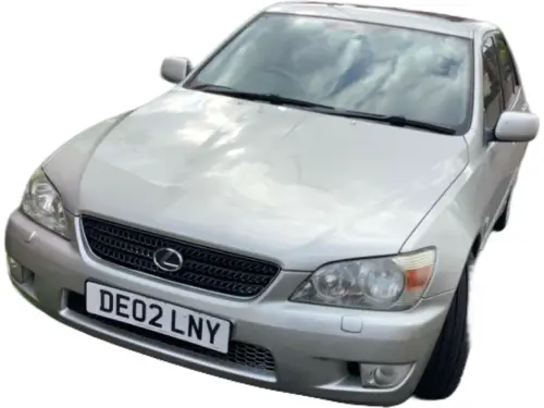 Lexus IS200 DE02 LNY