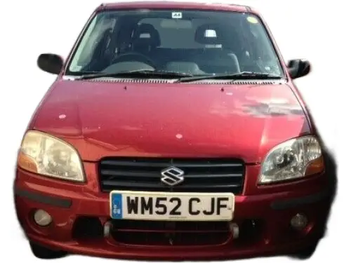 Suzuki Ignis GL WM52 CJF