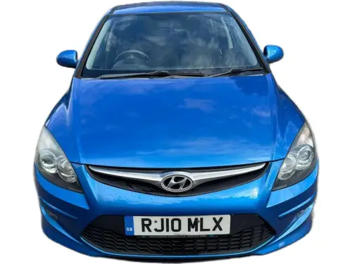 Hyundai I30 RJ10 MLX