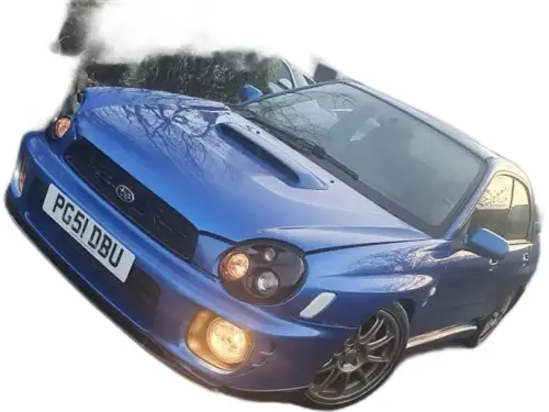 Subaru Impreza PG51 DBU