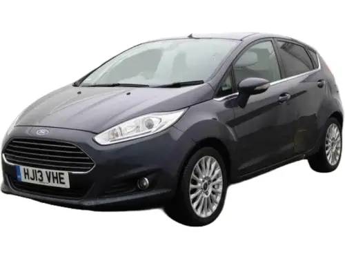 Ford Fiesta Titanium Auto HJ13 VHE