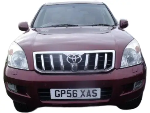 Toyota Land Cruiser GP56 XAS