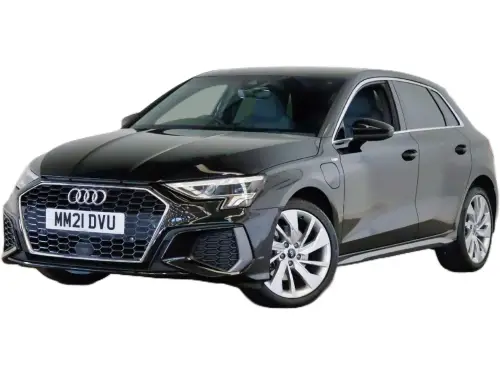 Audi A3 S Line 40 TFSI E S-A MM21 DVU