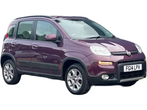Fiat Panda FG14 LPV