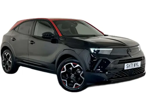 Vauxhall Mokka E SRi Premium SH71 WYL