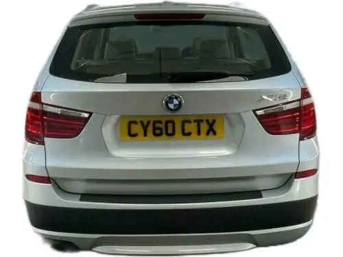 BMW X3 xDrive20d SE CY60 CTX