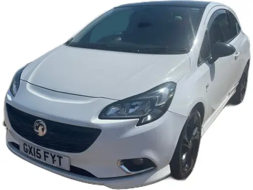 Vauxhall Corsa GX15 FYT