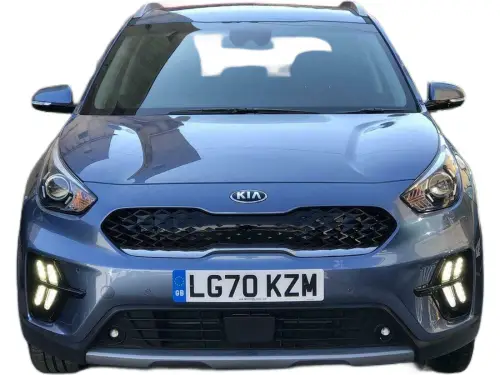 Kia Niro 3 PHEV S-A LG70 KZM