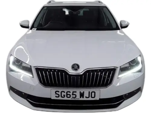 Škoda Superb SG65 WJO