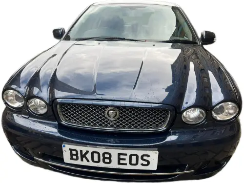 Jaguar X-Type BK08 EOS