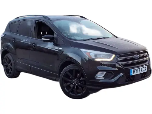 Ford Kuga HY17 XCX