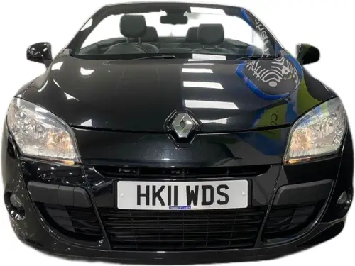 Renault Megane HK11 WDS