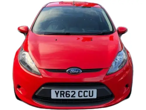 Ford Fiesta YR62 CCU