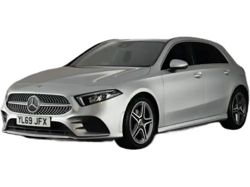 Mercedes-Benz A YL69 JFX