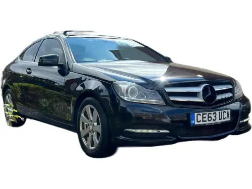 Mercedes-Benz C CE63 UCA