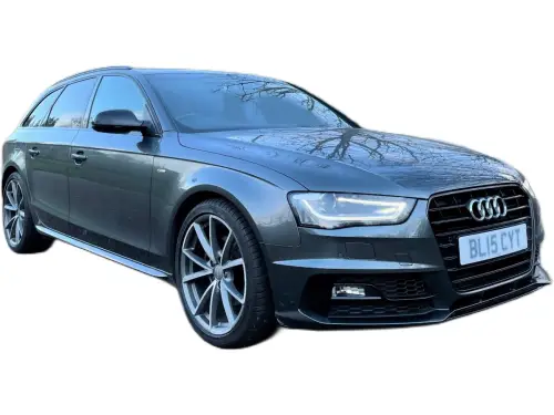 Audi A4 BL15 CYT