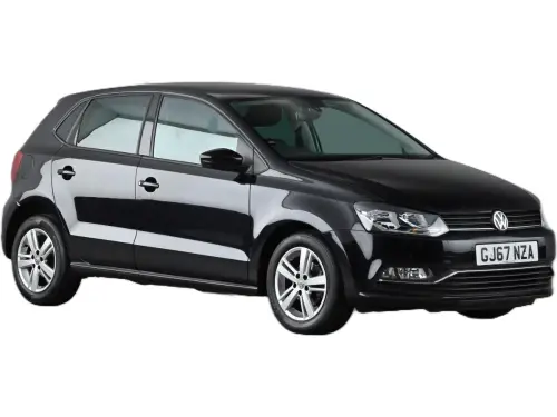 Volkswagen Polo GJ67 NZA