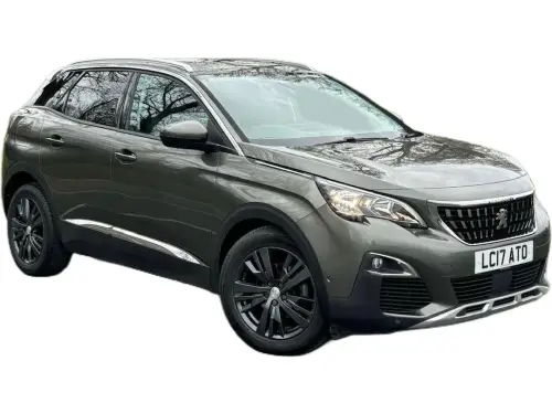 Peugeot 3008 LC17 ATO