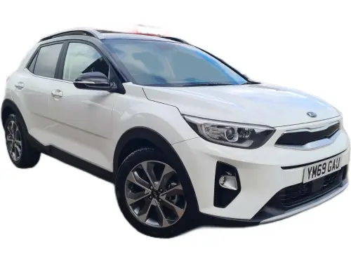 Kia Stonic 4 ISG YM69 GAU