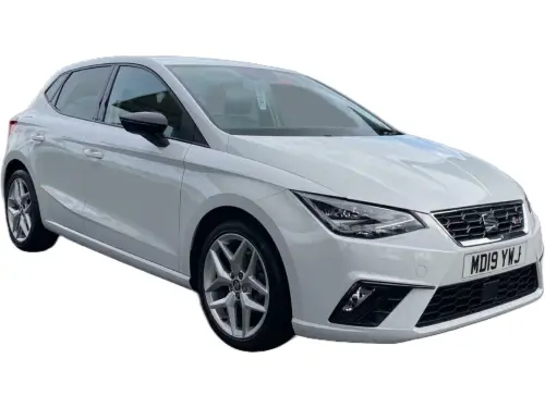 SEAT Ibiza FR TSI MD19 YWJ