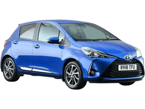 Toyota Yaris Excel VVT-i RV18 TFU