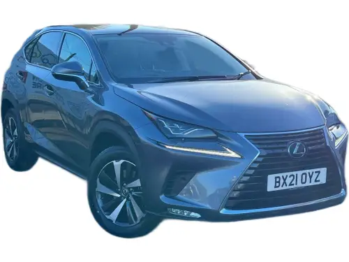 Lexus NX 300h Takumi CVT BX21 OYZ