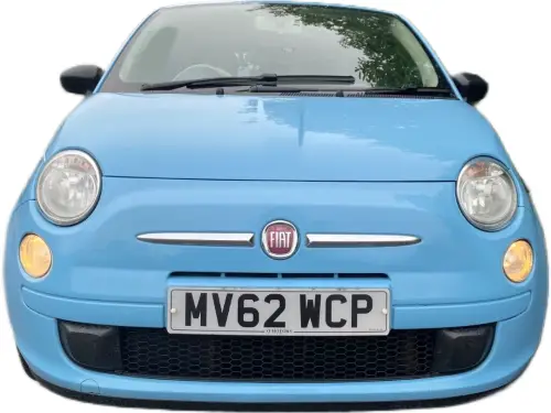 Fiat 500 MV62 WCP