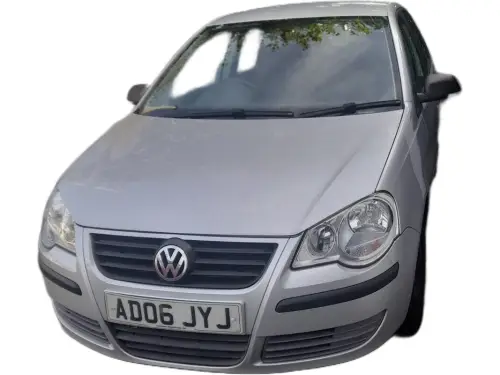 Volkswagen Polo AD06 JYJ