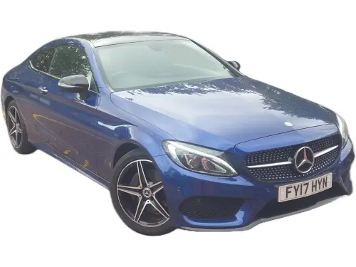 Mercedes-Benz C FY17 HYN