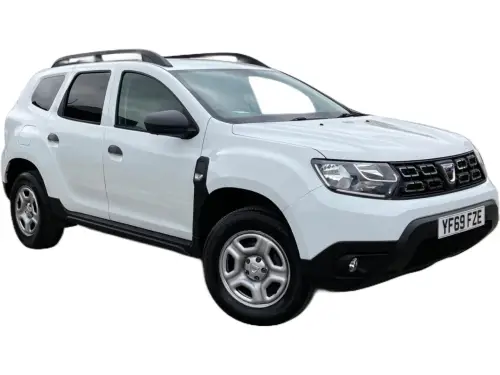 Dacia Duster Essential TCe 4X2 YF69 FZE