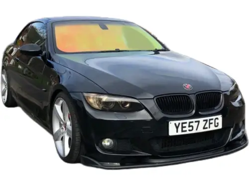 BMW 3 Series YE57 ZFG