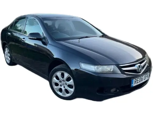 Honda Accord RE06 UFK