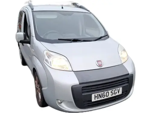 Fiat Qubo Dynamic Multijet HN60 SGV