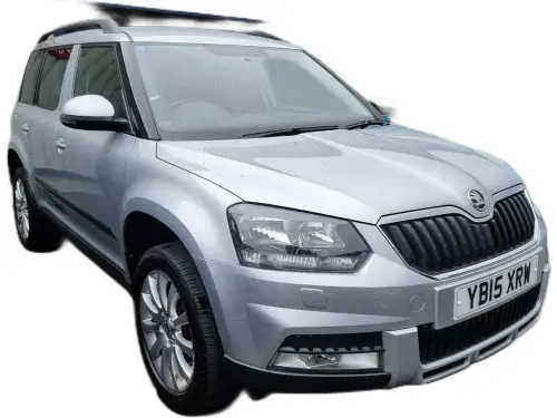 Škoda Yeti Outdoor SE TSI S-A YB15 XRW