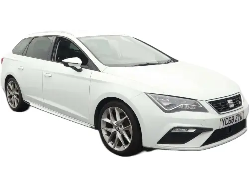 SEAT Leon YC68 ZYU