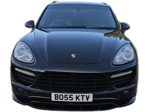 Porsche Cayenne BO55 KTV