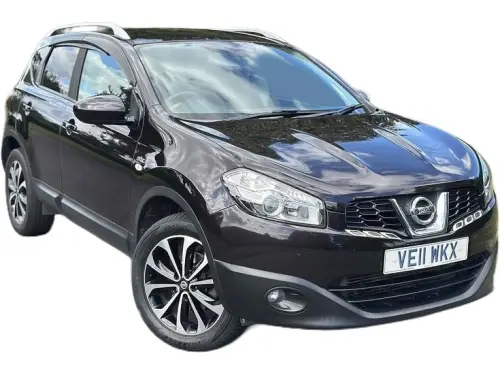 Nissan Qashqai VE11 WKX