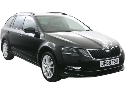 Škoda Octavia DF68 TSU