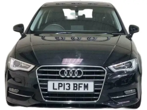 Audi A3 Sport TDI LP13 BFM