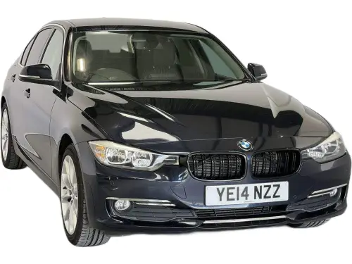 BMW 3 Series YE14 NZZ