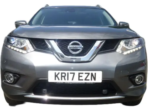 Nissan X-Trail KR17 EZN