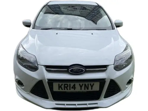 Ford Focus KR14 YNY