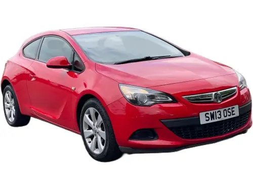 Vauxhall Astra SW13 OSE