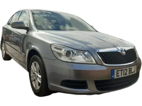 Škoda Octavia SE TSI ET12 BLJ