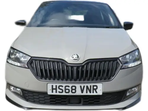 Škoda Fabia HS68 VNR