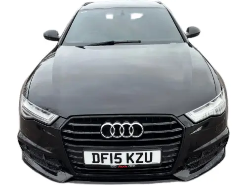 Audi A6 DF15 KZU