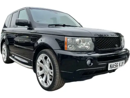 Land Rover Range Rover SP HSE TDV6 A NA56 VJY