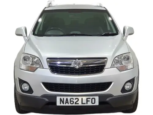 Vauxhall Antara Exclusiv CDTi S/S NA62 LFO