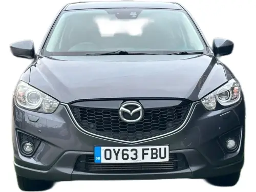 Mazda CX-5 OY63 FBU